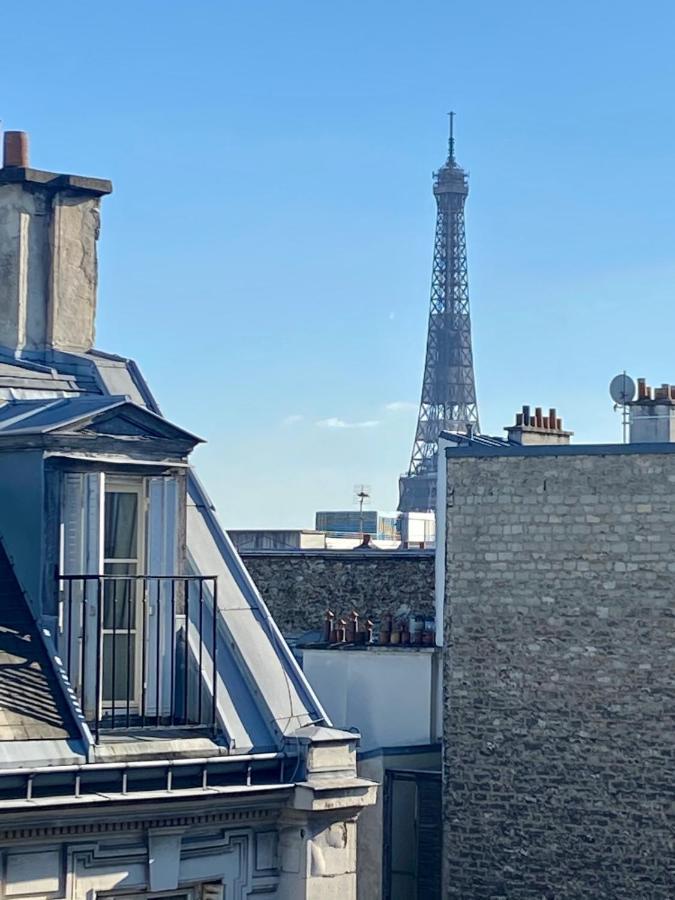 Vue Imprenable * Parigi